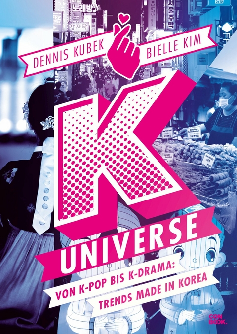 K-Universe - Dennis Kubek, Bielle Kim