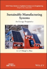 Sustainable Manufacturing Systems: An Energy Perspective -  Lin Li,  MengChu Zhou