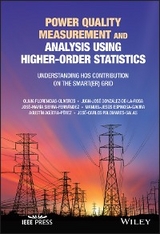 Power Quality Measurement and Analysis Using Higher-Order Statistics -  Manuel-Jes s Espinosa-Gavira,  Olivia Florencias-Oliveros,  Jos -Carlos Palomares-Salas,  Juan-Jos  Gonz lez-de-la-Rosa,  Jos -Mar a Sierra-Fern ndez,  Agust n Ag era-P rez