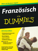 Französisch für Dummies - Dodi-Katrin Schmidt, Michelle Williams, Dominique Wenzel, Nathalie L. Brochard, Malika Filali