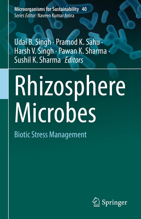 Rhizosphere Microbes - 
