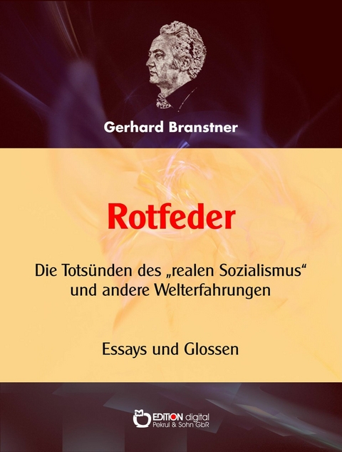 Rotfeder - Gerhard Branstner