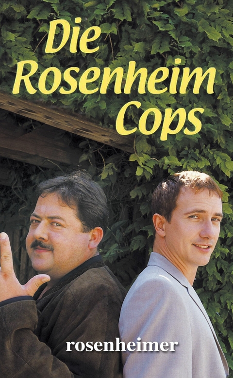 Die Rosenheim-Cops - Michael Peter