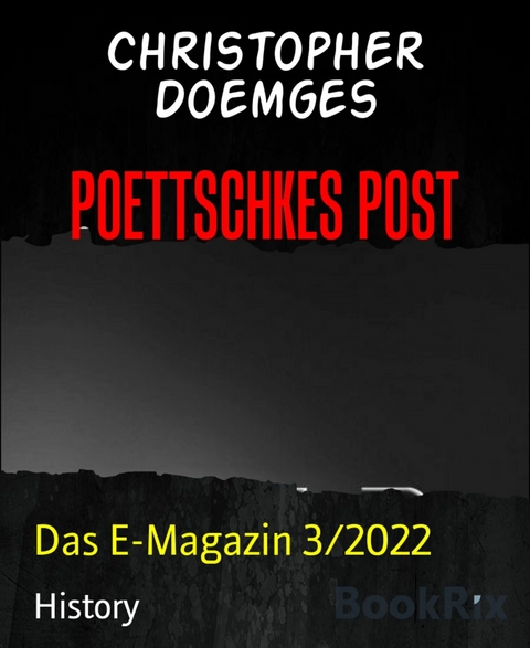 POETTSCHKES POST - Christopher Doemges