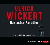 Das achte Paradies - Wickert, Ulrich; Wickert, Ulrich; Benson, Stephan