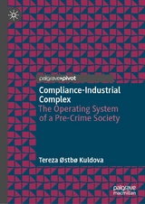 Compliance-Industrial Complex - Tereza Østbø Kuldova