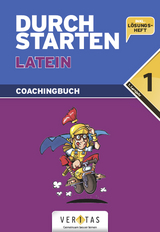 Durchstarten Latein 1. Coachingbuch - Kautzky, Wolfram