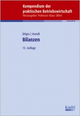 Bilanzen - Johannes Ditges, Uwe Arendt