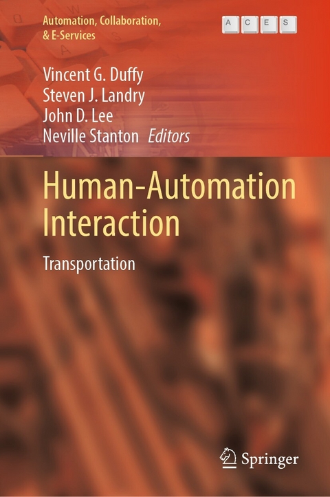 Human-Automation Interaction - 