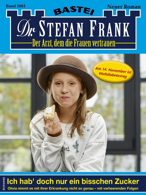Dr. Stefan Frank 2681 - Stefan Frank