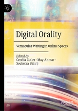 Digital Orality - 