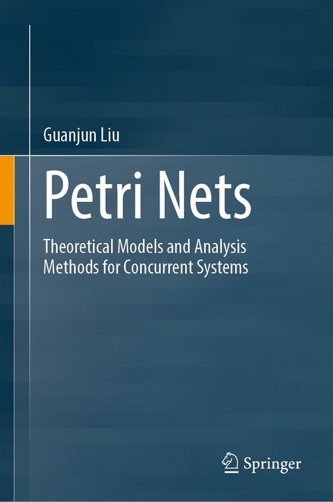 Petri Nets -  Guanjun Liu
