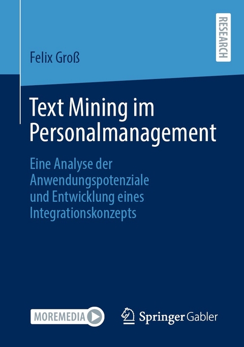 Text Mining im Personalmanagement - Felix Groß