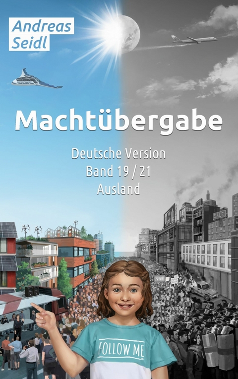 Machtübergabe - Ausland - Andreas Seidl