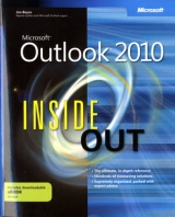 Microsoft Outlook 2010 Inside Out - Boyce, Jim