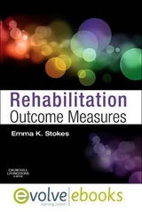 Rehabilitation Outcome Measures - Stokes, Emma K