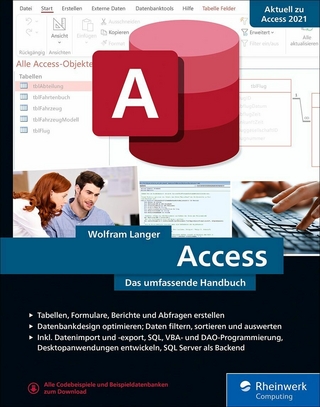 Access - Wolfram Langer