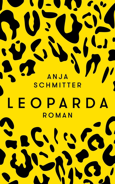 Leoparda - Anja Schmitter