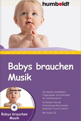 Babys brauchen Musik - Ulla Nedebock