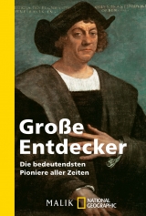 Große Entdecker - Hans-Joachim Löwer, Alexandra Schlüter