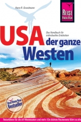 USA - der ganze Westen - Dr. Grundmann, Hans R.