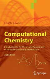 Computational Chemistry - Errol G. Lewars