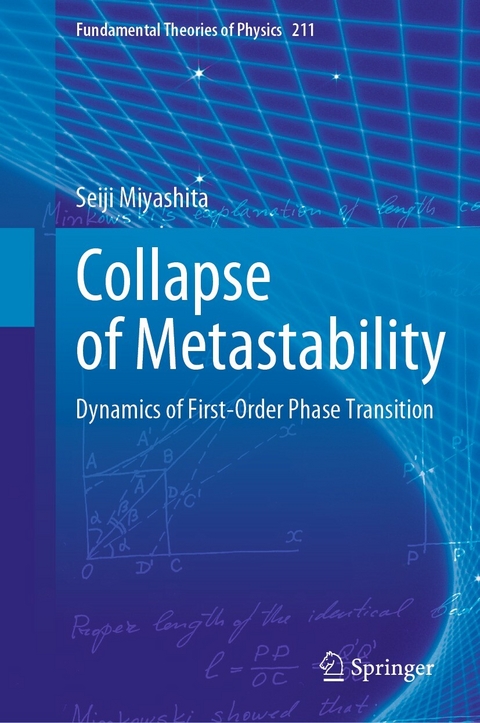 Collapse of Metastability -  Seiji Miyashita