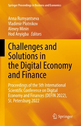 Challenges and Solutions in the Digital Economy and Finance - 
