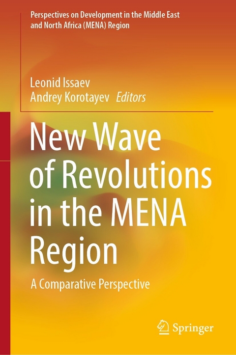 New Wave of Revolutions in the MENA Region - 