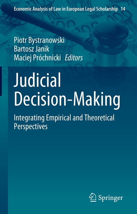 Judicial Decision-Making - 