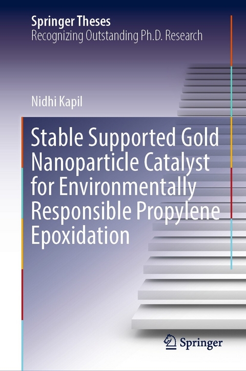 Stable Supported Gold Nanoparticle Catalyst for Environmentally Responsible Propylene Epoxidation -  Nidhi Kapil
