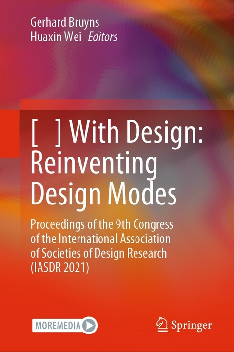 [   ] With Design: Reinventing Design Modes - 