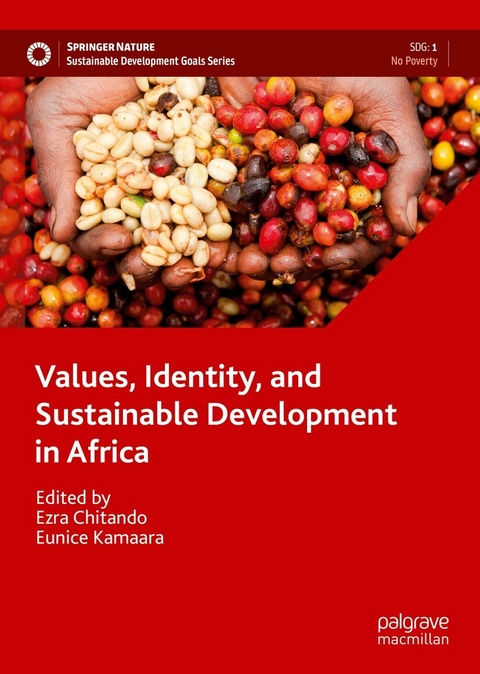 Values, Identity, and Sustainable Development in Africa - 