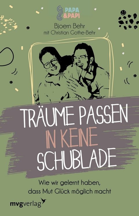 Träume passen in keine Schublade -  Bjoern Behr