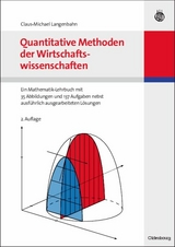 Quantitative Methoden der Wirtschaftswissenschaften - Claus-Michael Langenbahn