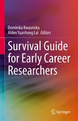 Survival Guide for Early Career Researchers - 