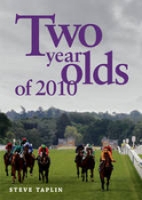 Two Year Olds of 2010 - Taplin, Steve