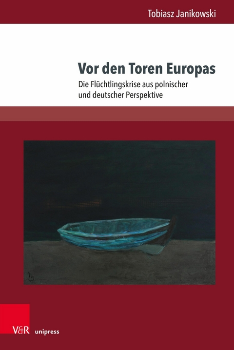 Vor den Toren Europas - Tobiasz Janikowski