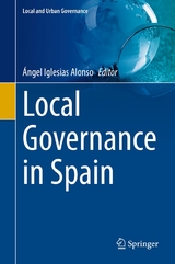 Local Governance in Spain - 