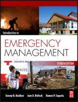 Introduction to Emergency Management - Haddow, George; Bullock, Jane; Coppola, Damon