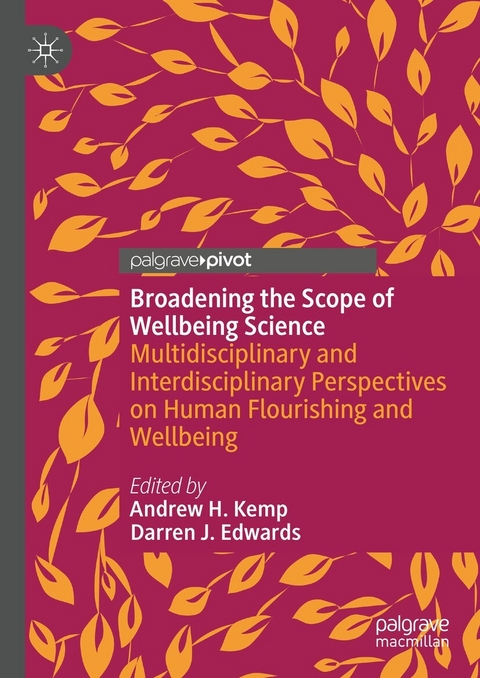 Broadening the Scope of Wellbeing Science - 