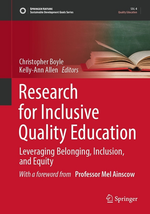 Research for Inclusive Quality Education - 