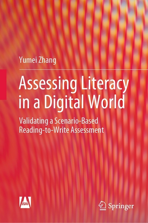 Assessing Literacy in a Digital World -  Yumei Zhang