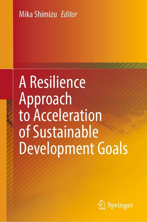 A Resilience Approach to Acceleration of Sustainable Development Goals - 