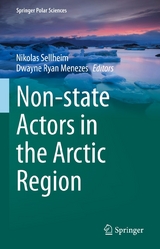 Non-state Actors in the Arctic Region - 