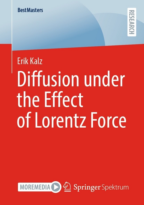 Diffusion under the Effect of Lorentz Force -  Erik Kalz