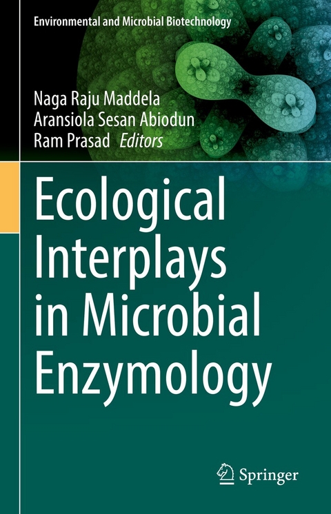 Ecological Interplays in Microbial Enzymology - 