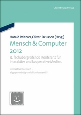 Mensch & Computer 2012 - 