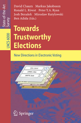 Towards Trustworthy Elections - 