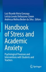 Handbook of Stress and Academic Anxiety - 